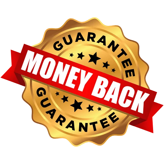 money back greantee - digital product business